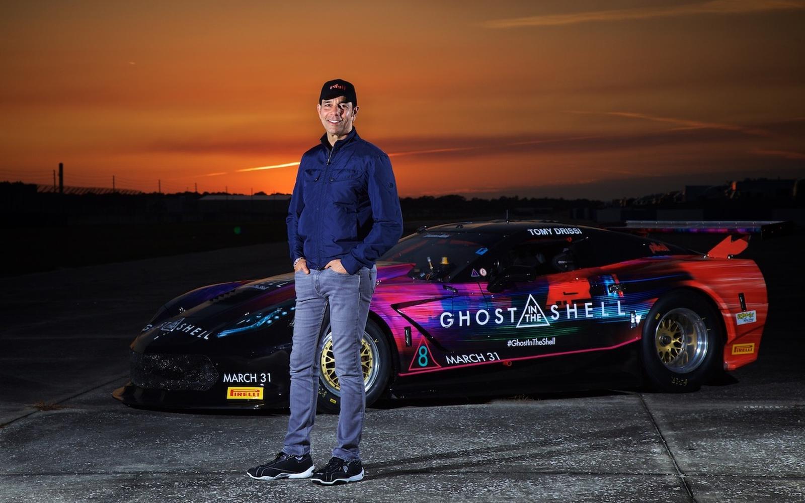 Drissi Makes West Coast Appearance at Willow Springs in TransAm West Coast Championships